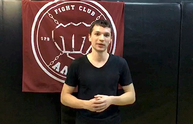 клуб по самообороне СПб клуб по самообороне СПб